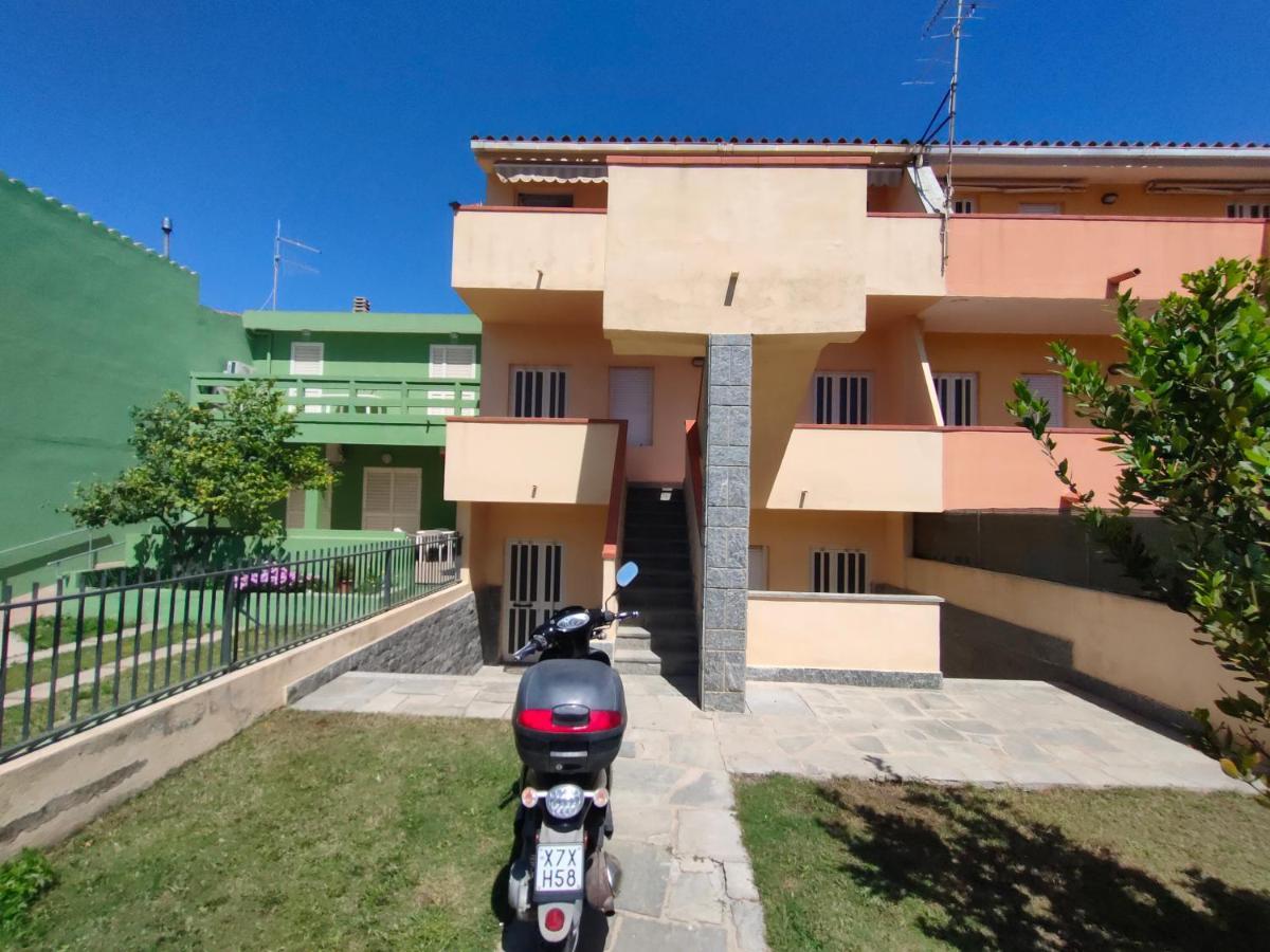 Oasy4 Appartement Villasimius Buitenkant foto